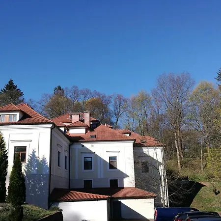 Hotel Zamecky U Rajskych 3*