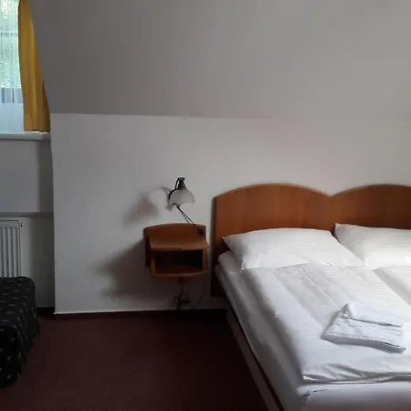 Hotel Zamecky U Rajskych
