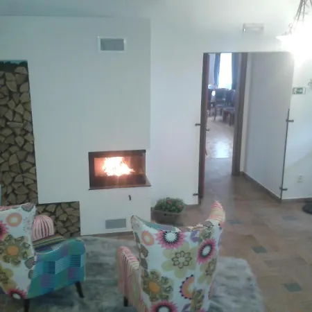 Zamecky U Rajskych 3* Náchod