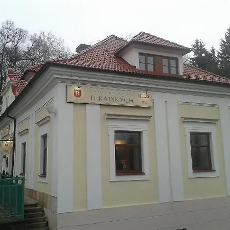 Hotel Zamecky U Rajskych 3*