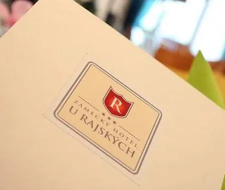 Hotel Zamecky U Rajskych 3*